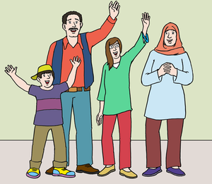 Familie