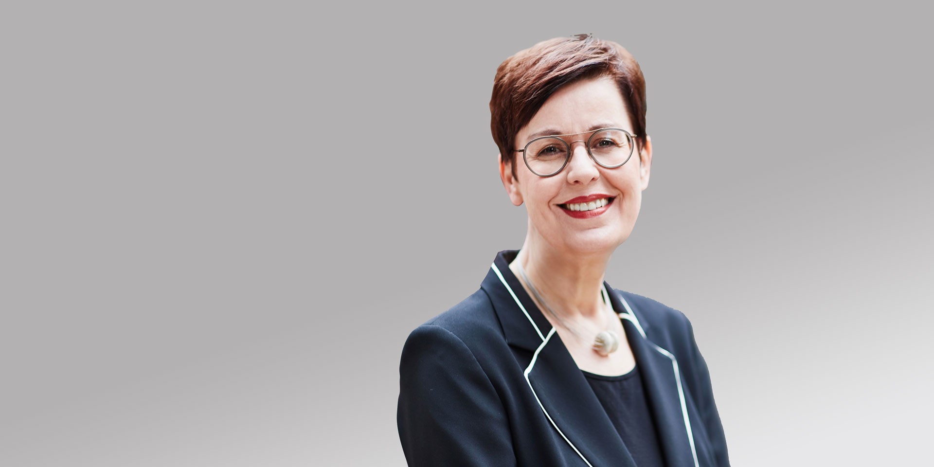Foto von Birgit Westers, LWL-Dezernentin für Jugend und Schule