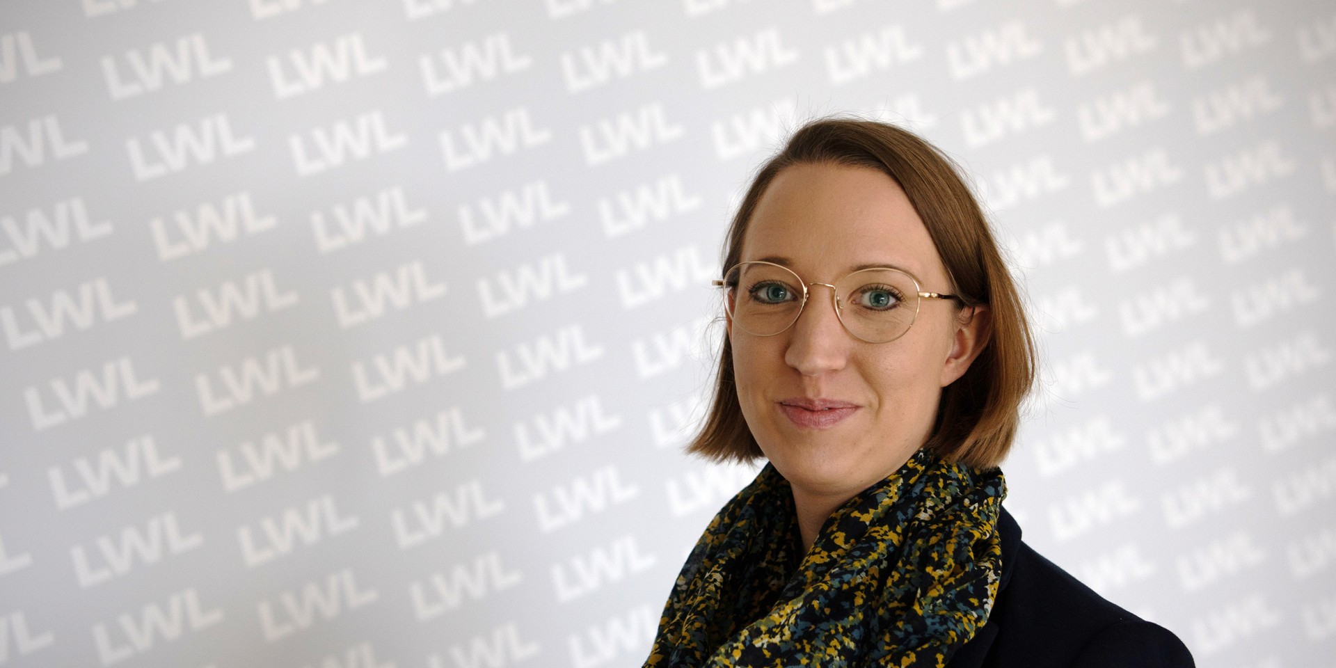 Foto von Maike Weide, LWL-Gruppenleiterin